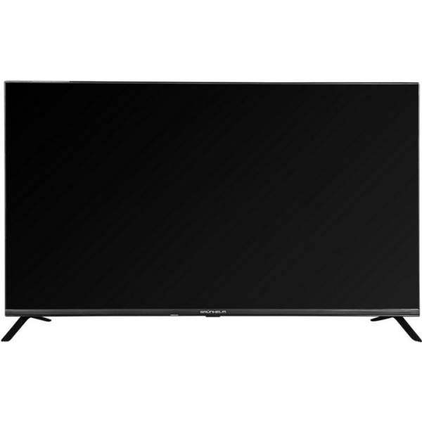 Телевізор 43" Grunhelm 43FI500-GA11V Full HD Android Smart TV чорний