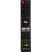 Телевізор 43" Grunhelm 43FI500-GA11V Full HD Android Smart TV чорний