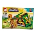 Конструктор Minecraft LB1211 My World 96 деталей