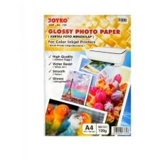 / Фотобумага А4 "GSP" 120 г/кв глянцевая (50 л)