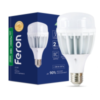 Світлодіодна лампа Feron LB-65 30Вт E27 4000K 2500Lm new Світлодіодна лампа Feron LB-65 30Вт E27 4000K 2500Lm new