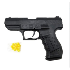 / Пістолет, пласт.пульки, в кульку (НС-777)