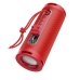Колонка портативна HOCO HC9 Dazzling pulse sports Bluetooth LED FM червоний