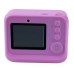 Дитячий цифровий фотоапарат 72978 з друком фотографій фіолетовий