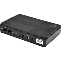 Джерело безперебійного живлення для роутера Merlion Mini DC1018P 10400mAh 18W new