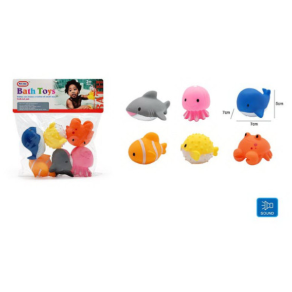 Іграшка пискавка арт. AY602C, пакет 7*7*5см new