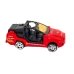 Іграшкова пожежна машина JP040 метал 7 см червоний