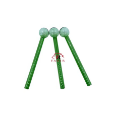 / Трубка скляна довга 15см new