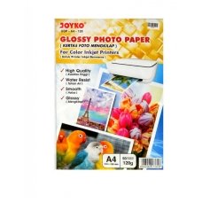 / Фотобумага А4 "GSP" 120 г/кв глянцевая (50 л)