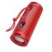 Колонка портативна HOCO HC9 Dazzling pulse sports Bluetooth LED FM червоний