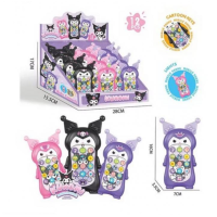 Телефончик мобільний, 3 кольори мікс,світло, р-р 7*3,5*16см, 626-35 new