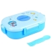 / Ланч-бокс дитячий Space Travel блакитний