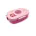 / Ланч-бокс дитячий Space Travel рожевий / Ланч-бокс дитячий Space Travel рожевий