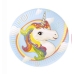 / Тарілки ООПТ одноразові Єдиноріг 18.5 см, 10шт / Тарілки ООПТ одноразові Єдиноріг 18.5 см, 10шт