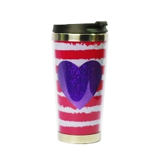 / Термокухоль нержавіюча сталь 0.45 л Kidis LZ072 з клапаном