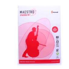 / Папір А3 Maestro Standart клас С+ 80 г/м2 (500 аркушів) (Ф2)
