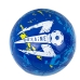 М'яч футбольний №5 Ukraine EN-3328 блакитний з жовтим