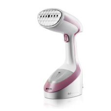 Відпарювач для одягу BITEK BT-1159 вертикальний 1600 Вт білий з рожевим new