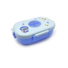 / Ланч-бокс дитячий Space Travel блакитний