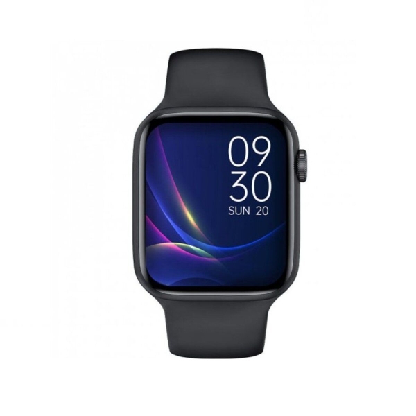 Смарт-годинник HOCO Y5 Pro Smart sports watch 240 мАг Black