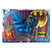 Пазли класичні 35 елементів GP-BAT06 Бетмен з постером