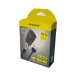 Зарядний пристрій з кабелем USB/microUSB 1 м Awei C-831 5 V 2.1 А білий
