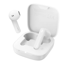 Навушники бездротові вкладки Baseus E16 Bowie Bluetooth білий