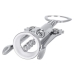 Штопор Bravo Chef BC-5103 метал 13 см сріблястий Штопор Bravo Chef BC-5103 метал 13 см сріблястий