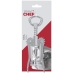 Штопор Bravo Chef BC-5103 метал 13 см сріблястий Штопор Bravo Chef BC-5103 метал 13 см сріблястий