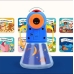 Нічник-проектор 3в1 MIDEER Kids Storybook Torch 8 казок Нічник-проектор 3в1 MIDEER Kids Storybook Torch 8 казок
