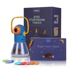 Нічник-проектор 3в1 MIDEER Kids Storybook Torch 8 казок