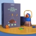 Нічник-проектор 3в1 MIDEER Kids Storybook Torch 8 казок Нічник-проектор 3в1 MIDEER Kids Storybook Torch 8 казок