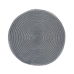 Килимок сервірувальний Empire EM4225 Рон круглий 38 см сірий Килимок сервірувальний Empire EM4225 Рон круглий 38 см сірий