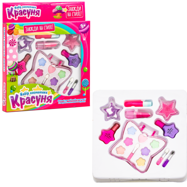 Косметика "Метелик", M 4738 UA new