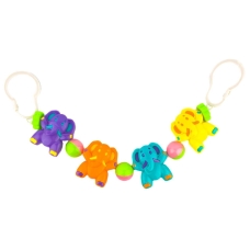 Брязкальце підвісне 50 см Слоненя 430-1/2 різнобарвний