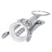 Штопор Bravo Chef BC-5103 метал 13 см сріблястий Штопор Bravo Chef BC-5103 метал 13 см сріблястий