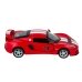 Іграшкова машинка моделька KiNSMART KT5361WF Lotus Exige S метал 12 см інерційна червоний