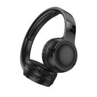 Навушники бездротові накладні BOROFONE BO32 Show Bluetooth чорний