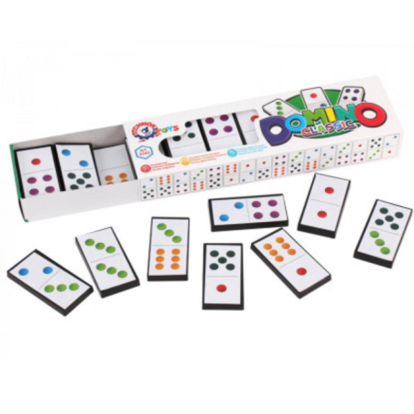 Гра доміно "Класичне", Техно 3343 new