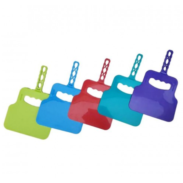 Віяло махалка "Квадрат" для роздування мангалу/вугілля/вогню new