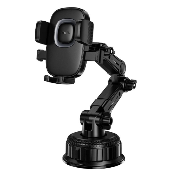 Автотримач для телефона HOCO H89 Crown large suction cup car holder(center console) new