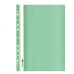 Папка-швидкозшивач А4 Economix Е31510-84 з перфорацією м'ятний Папка-швидкозшивач А4 Economix Е31510-84 з перфорацією м'ятний