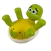 Іграшка-бризкалка для купання Черепаха Q5Y зелений
