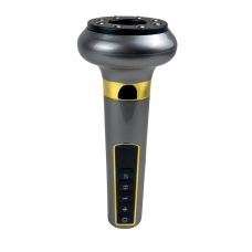 Масажер портативний Cupping Massager вакуумний антицелюлітний сірий