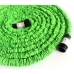 Шланг з насадкою для поливу XHose 22.5 м зелений