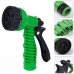 Шланг з насадкою для поливу XHose 22.5 м зелений