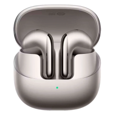 Навушники бездротові вкладки Xiaomi Buds 5 Bluetooth сріблястий