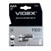 Акумулятор мізинчиковий ААA VIDEX R03 1100 mAh нікель-металогідридний