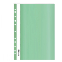 Папка-швидкозшивач А4 Economix Е31510-84 з перфорацією м'ятний