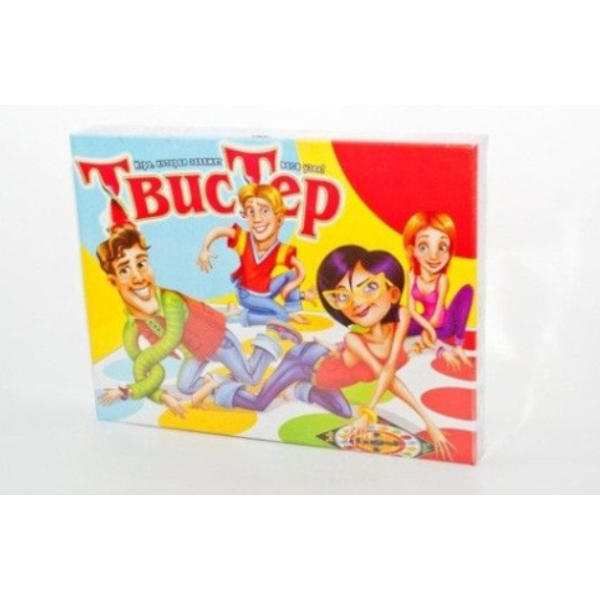 Гра напольна "Твістер" (10), SP G 55 new